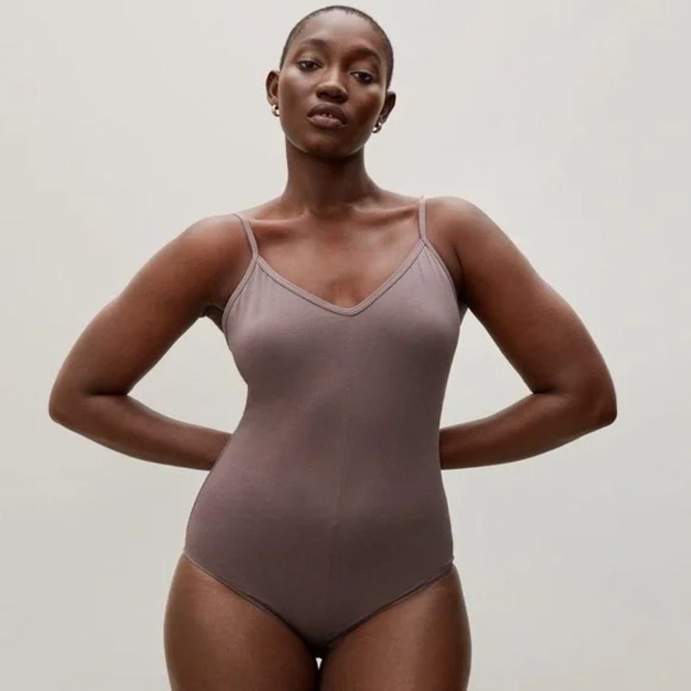 Everlane Cami Bodysuit